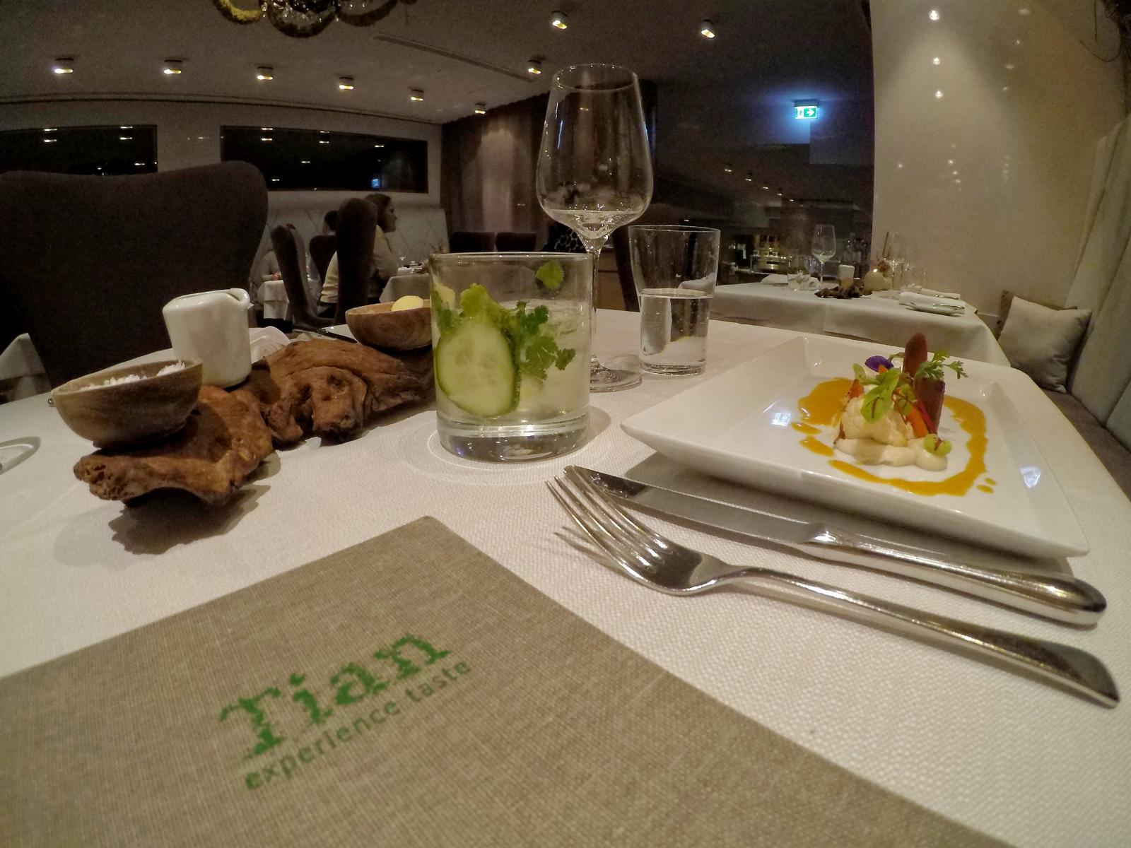 Vegetarisches Restaurant Tian in München