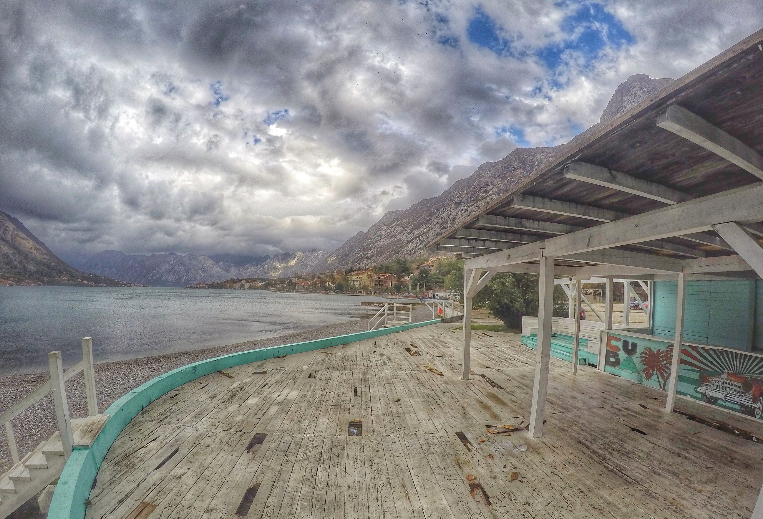 Magischer Ort: Die Bucht von Kotor