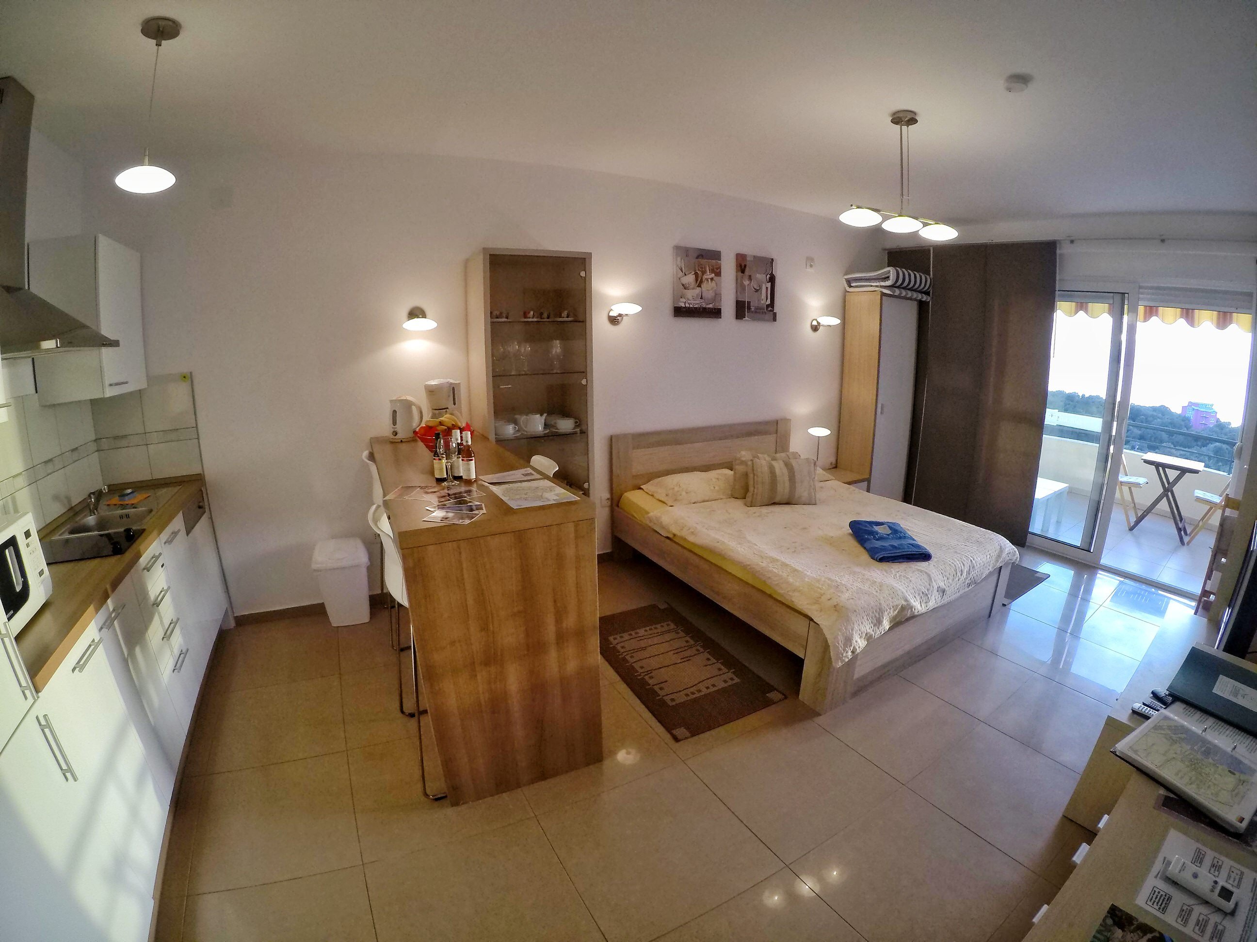 Ferienwohnung Maslina in Utjeha in Montenegro