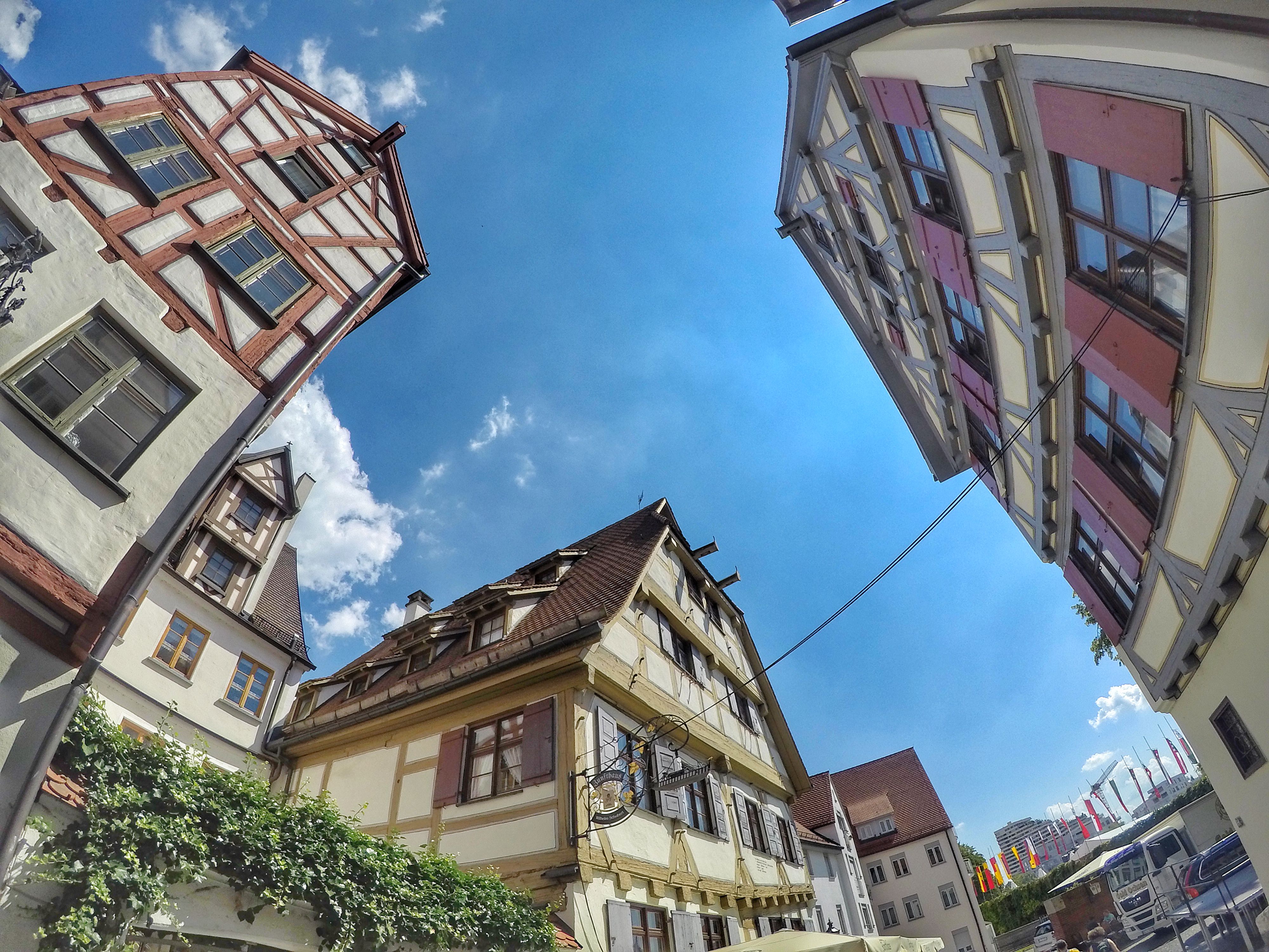 Ulm Fischerviertel