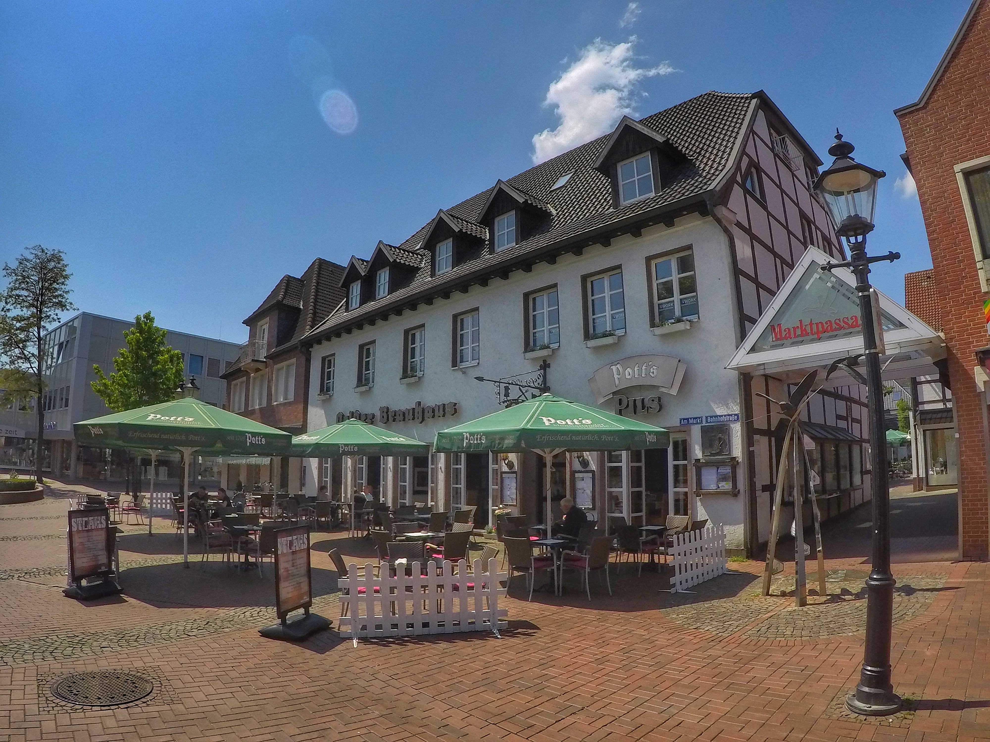 Restaurant-Tipp: Brauhaus in Oelde