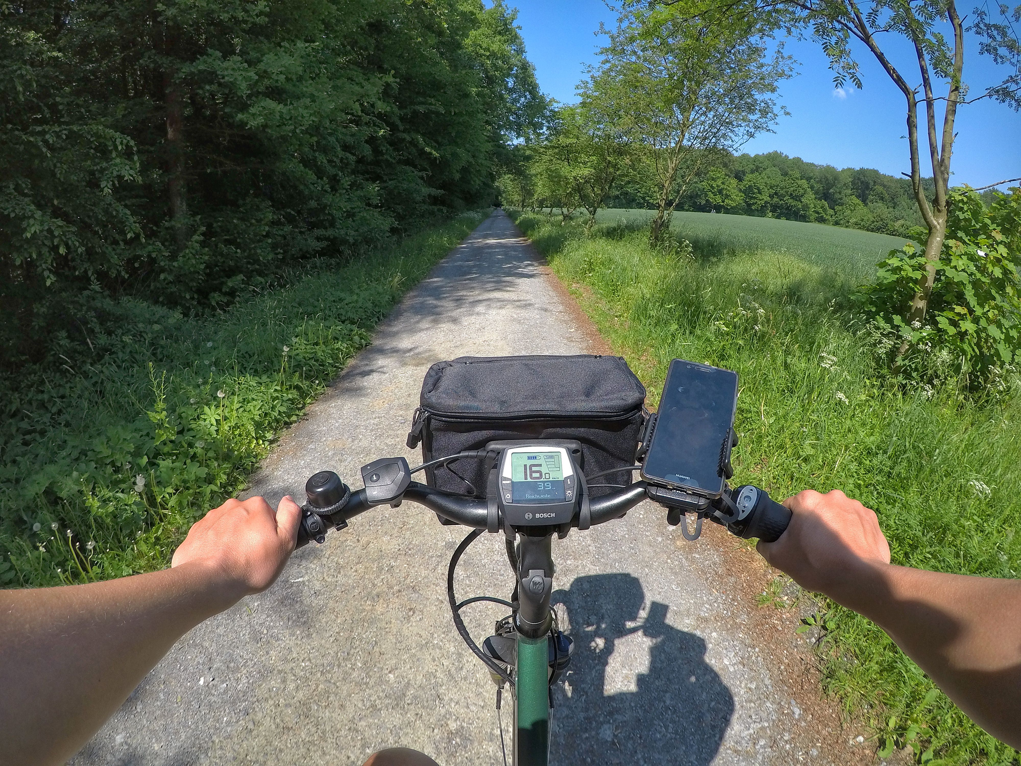 100 Schlösser Route - GoPro HD