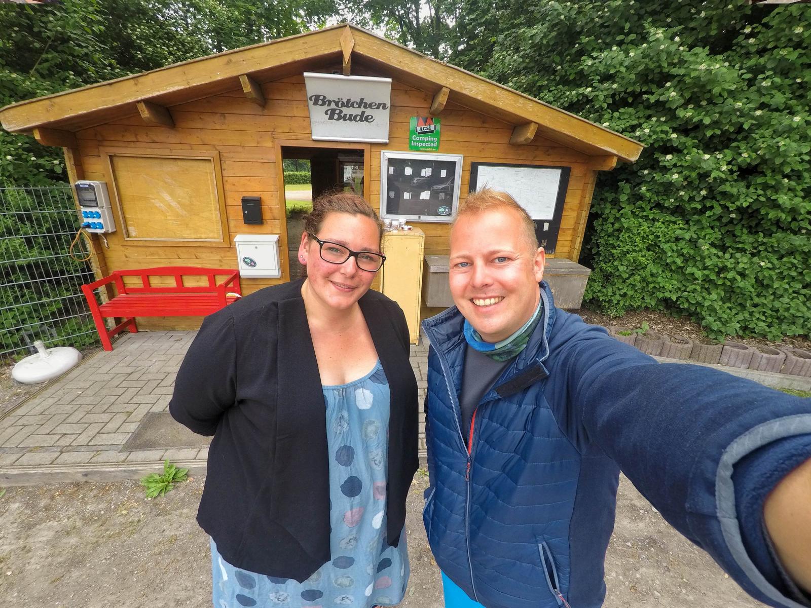 Dreiländer See Camping