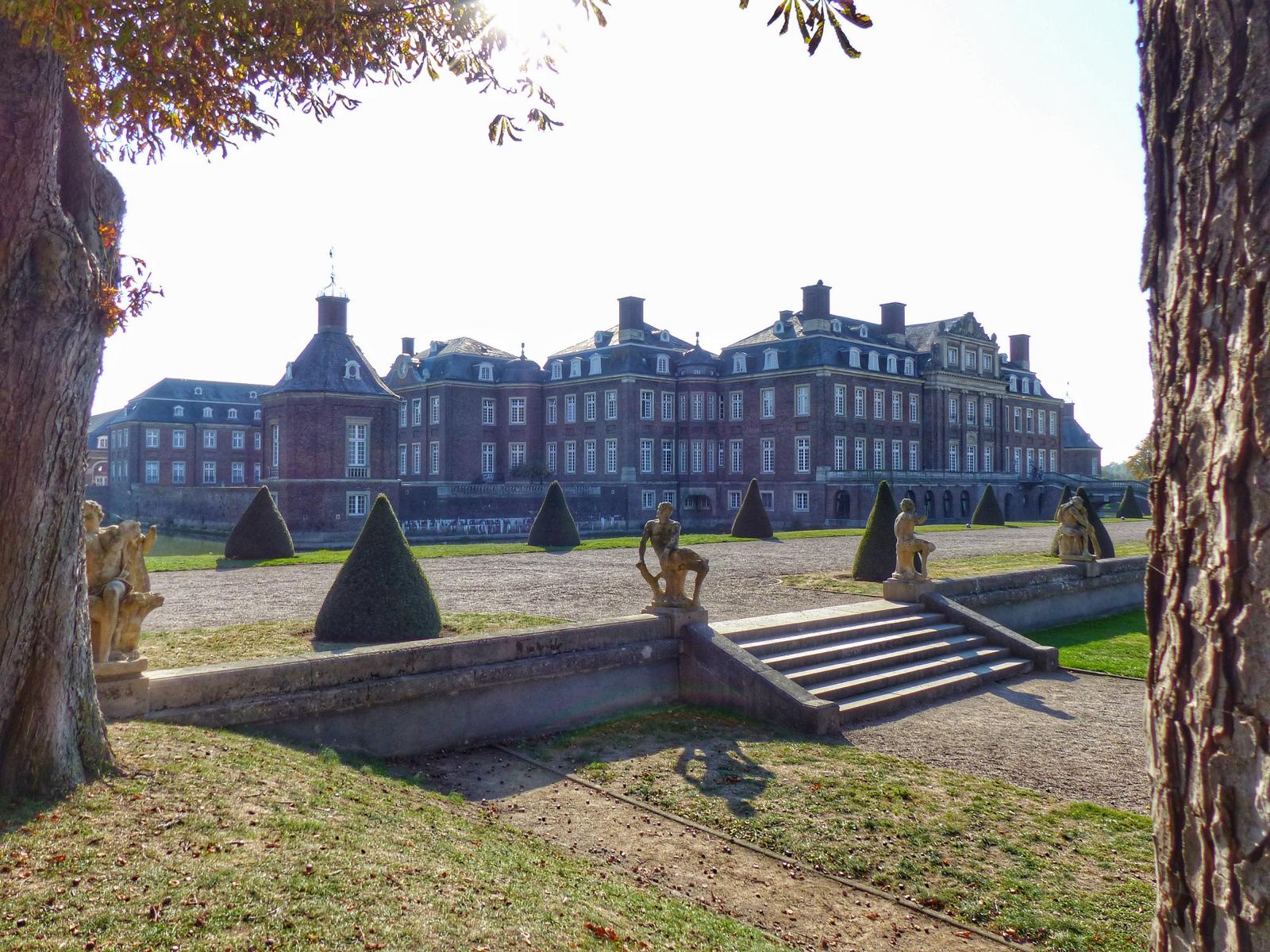 Schloss Nordkirchen 100 Schlösser Route Münsterland