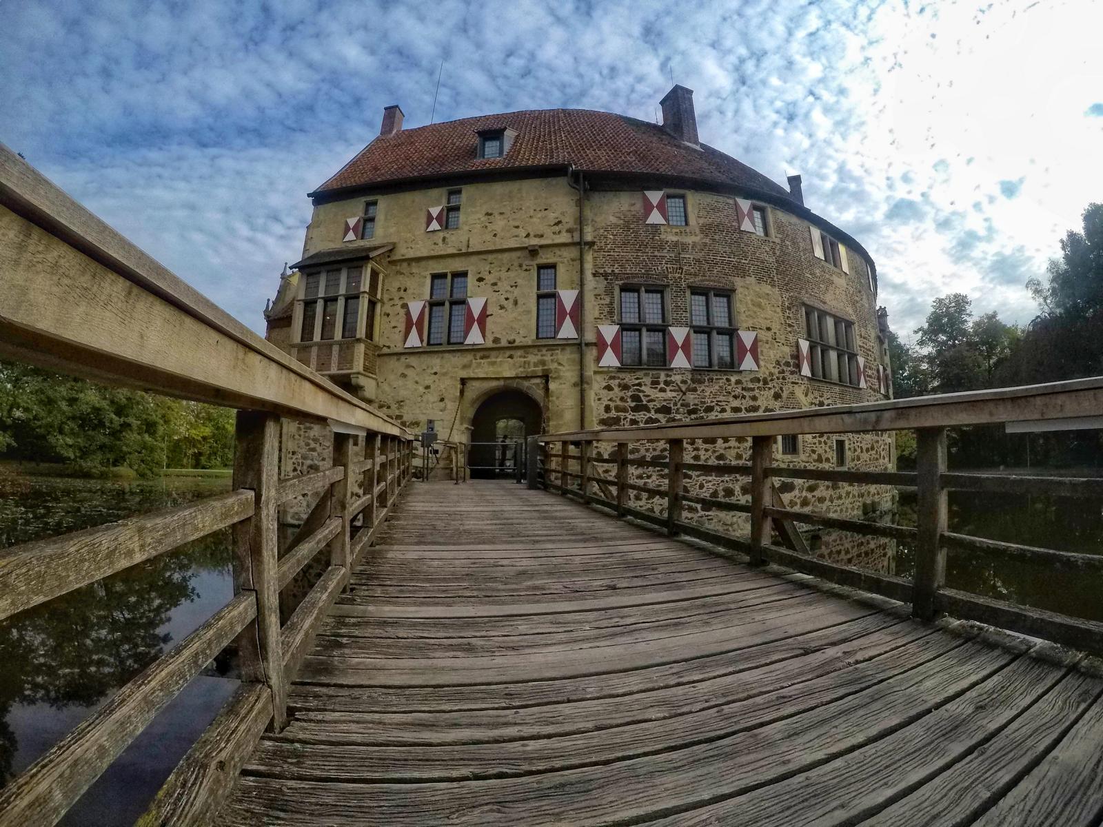 Radreise Slow Travel 100 Schlösser Route Münsterland