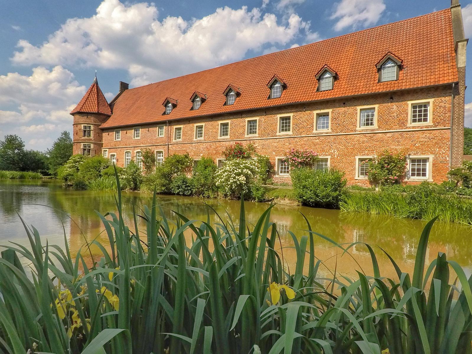 Haus Vögeding in Münster-Nienberge