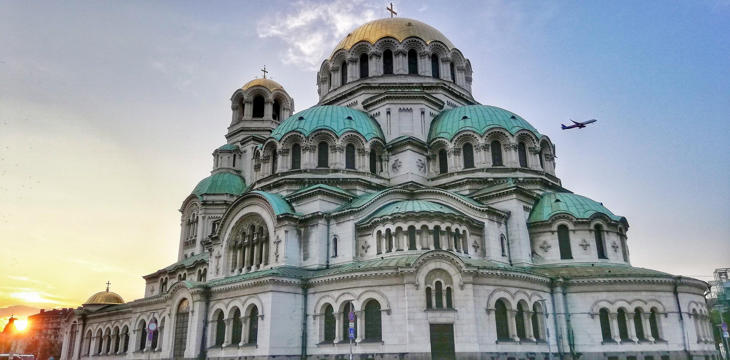 Alexander-Newski Kathedrale