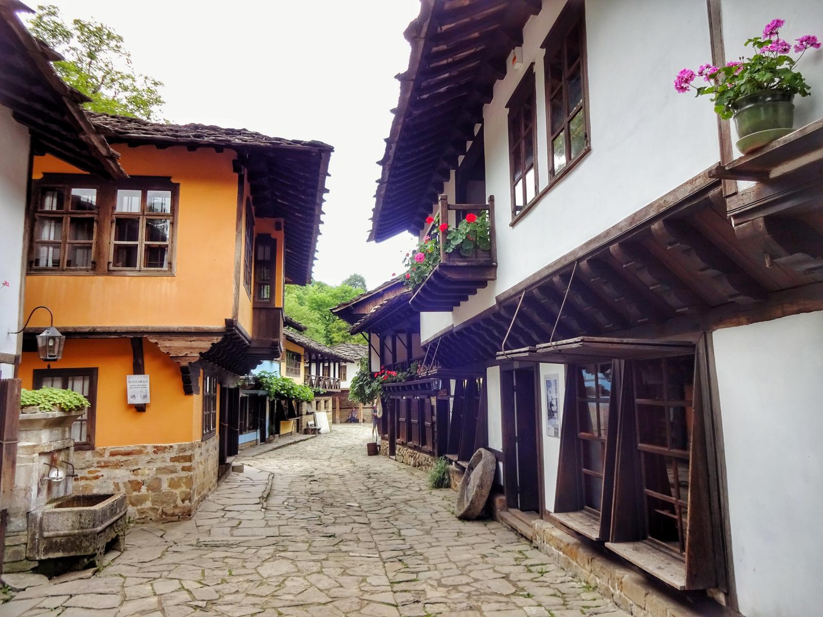 Freilichtmuseum Etura (Etar)