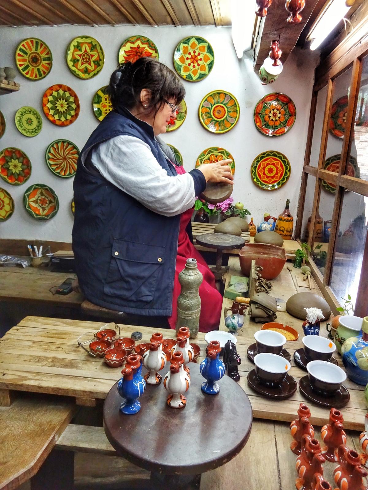 Freilichtmuseum Etura (Etar)