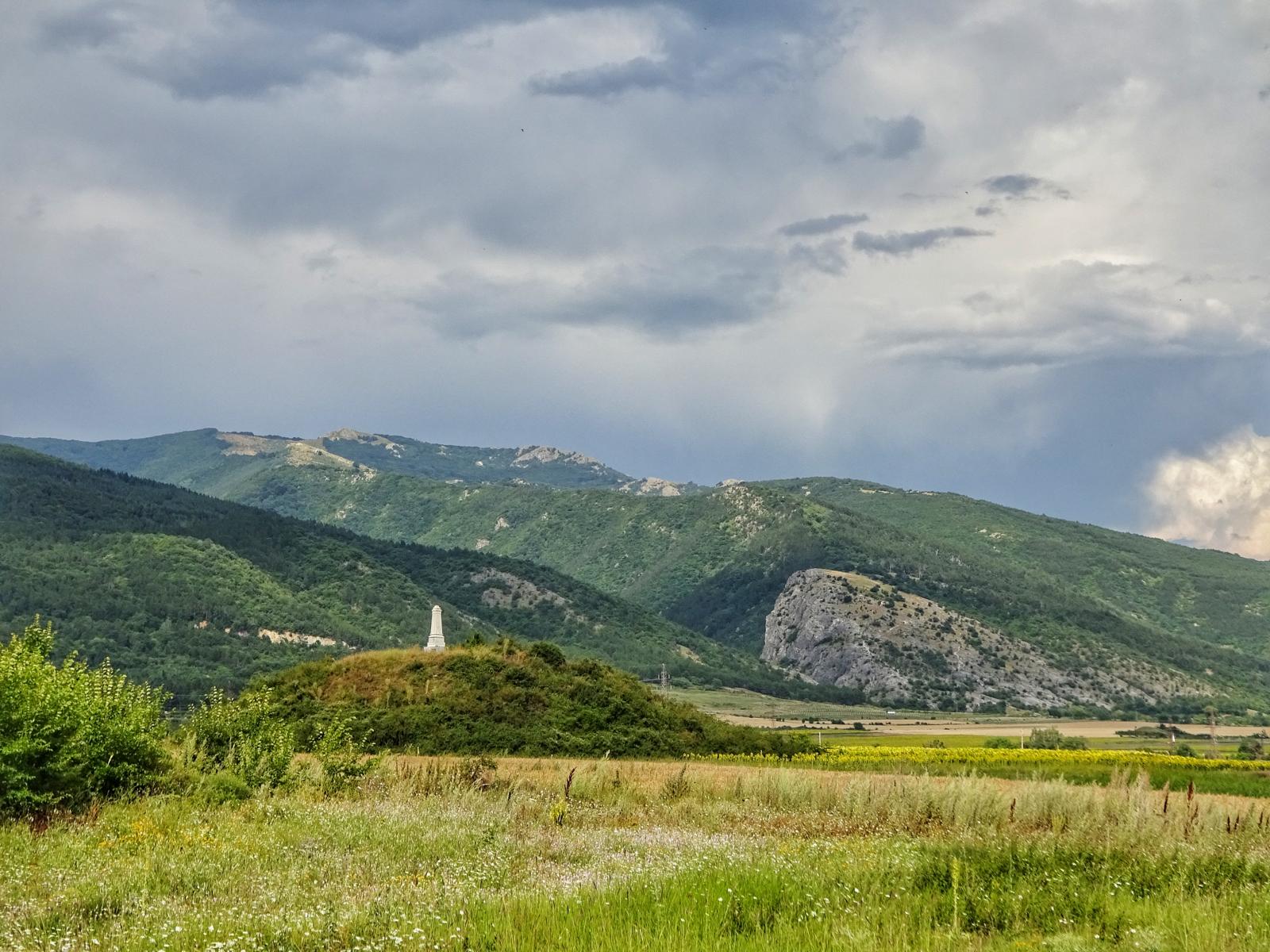 UNESCO Weltkulturerbe Thrakergrab von Kazanlak