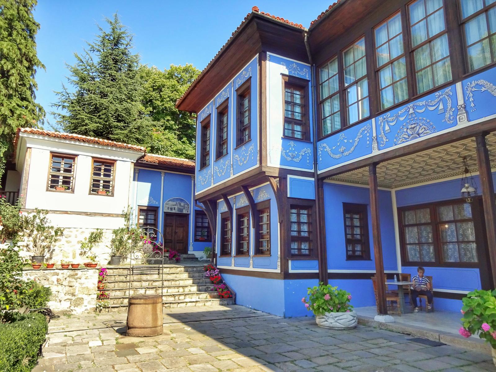 Plovdiv - UNESCO Kulturhauptstadt 2019