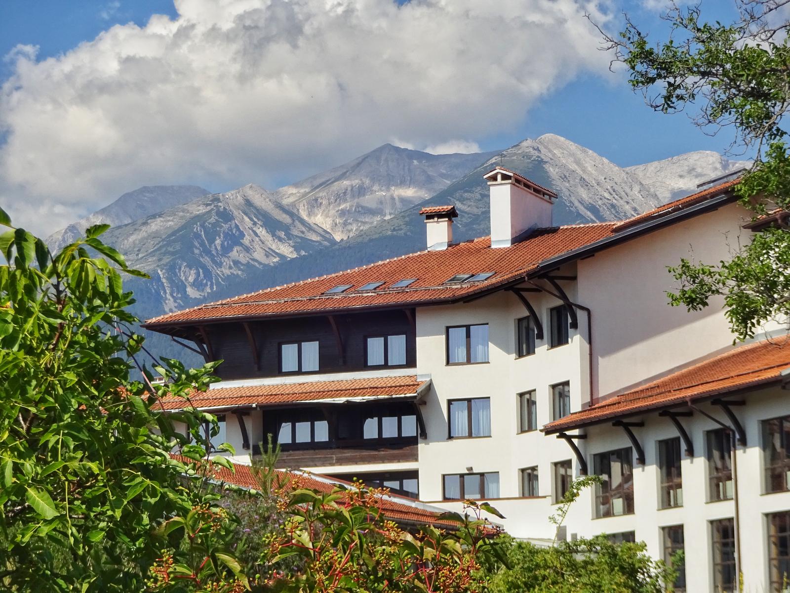 Bansko - Winterparadies in Bulgarien