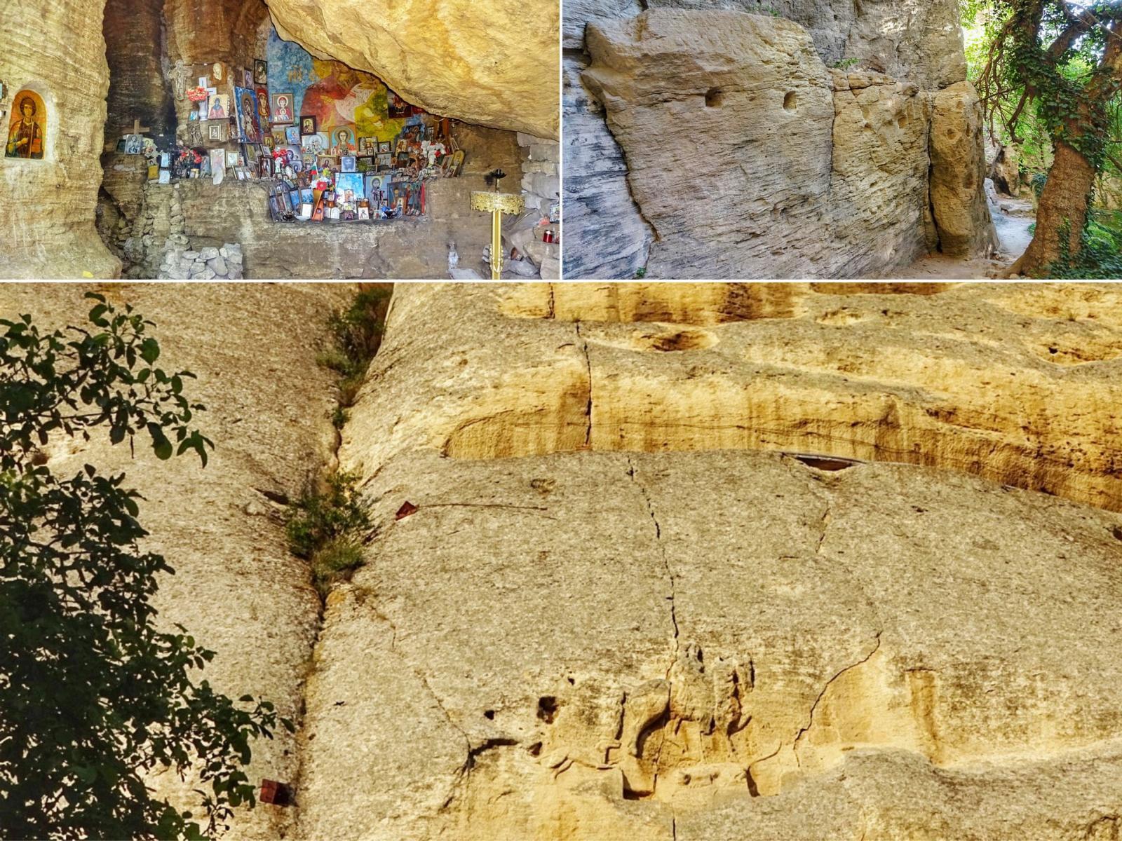 UNESCO - Madarareiter & die Madarahöhlen