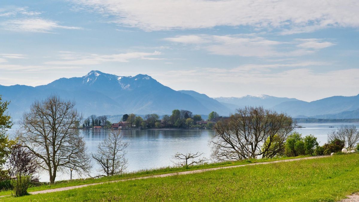 fahrrad und e-bike verleih gstadt am chiemsee gstadt am chiemsee