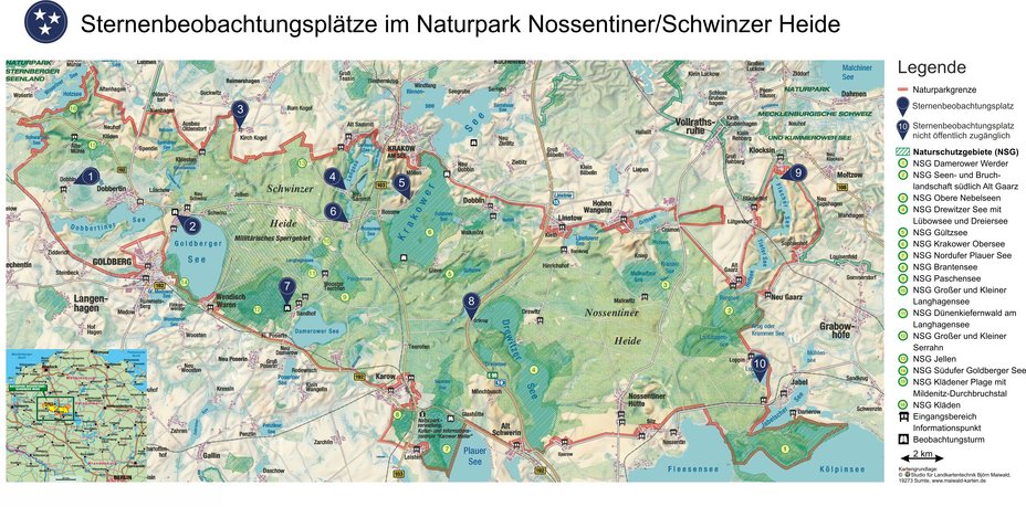 © Naturpark Nossentiner/Schwinzer Heide